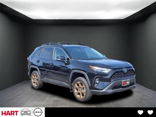 2023 Toyota RAV4 Hybrid Woodland Edition
