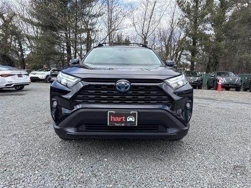 2023 Toyota RAV4 Hybrid Woodland Edition