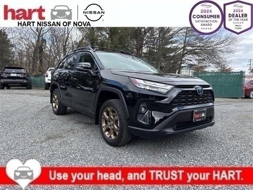 2023 Toyota RAV4 Hybrid Woodland Edition