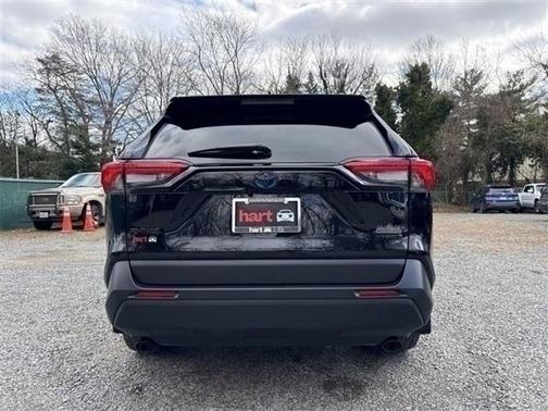 2023 Toyota RAV4 Hybrid Woodland Edition