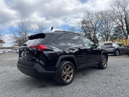 2023 Toyota RAV4 Hybrid Woodland Edition