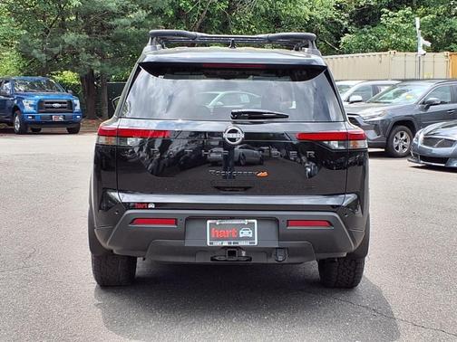 2025 Nissan Pathfinder Rock Creek