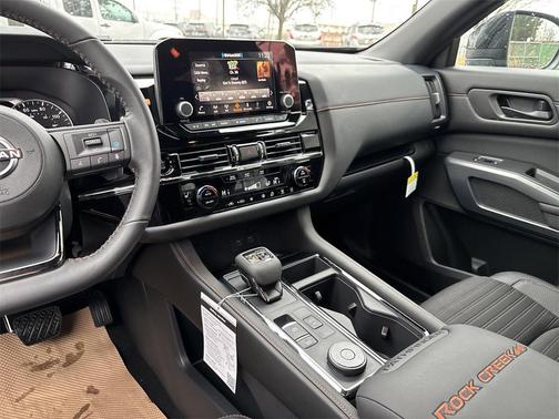 2025 Nissan Pathfinder Rock Creek