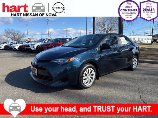 2018 Toyota Corolla LE