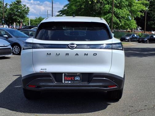 2025 Nissan Murano SV