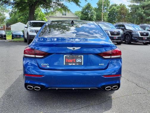 2020 Genesis G80 3.3T Sport