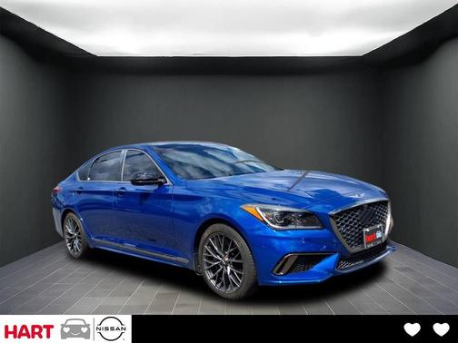 2020 Genesis G80 3.3T Sport