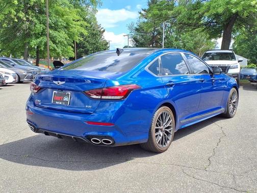 2020 Genesis G80 3.3T Sport