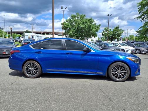 2020 Genesis G80 3.3T Sport
