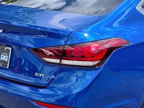 2020 Genesis G80 3.3T Sport