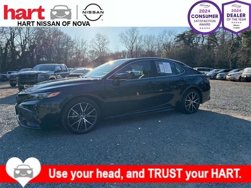 2023 Toyota Camry SE