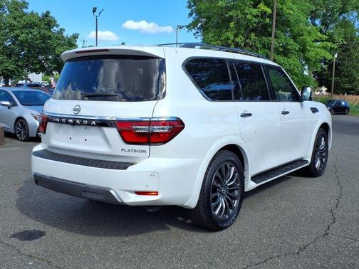 2023 Nissan Armada Platinum