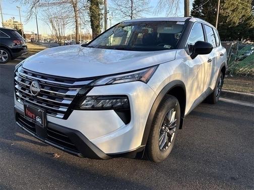 2025 Nissan Rogue S