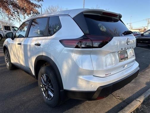 2025 Nissan Rogue S