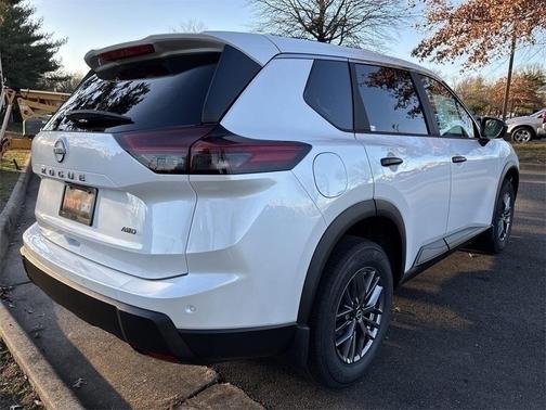 2025 Nissan Rogue S