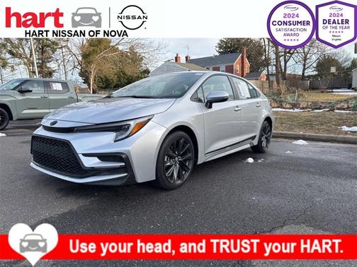 2023 Toyota Corolla SE