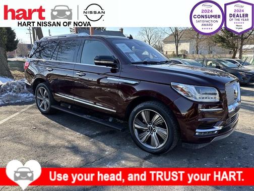 2019 Lincoln Navigator Reserve