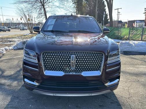 2019 Lincoln Navigator Reserve