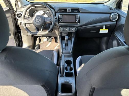2025 Nissan Versa S