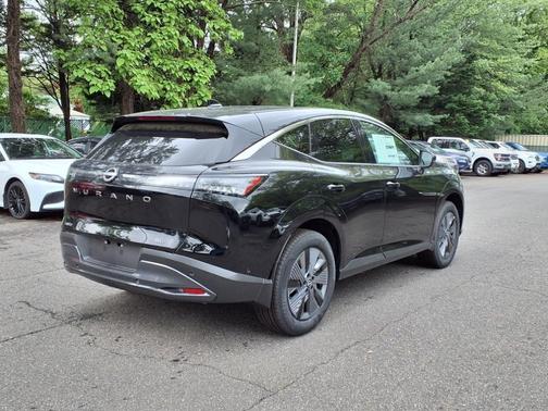 2025 Nissan Murano SL