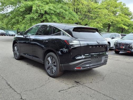 2025 Nissan Murano SL