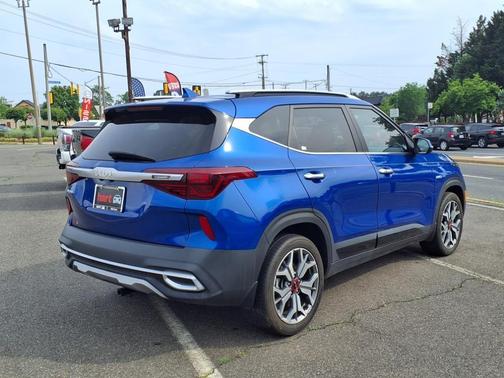 2023 Kia Seltos SX
