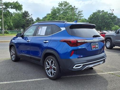 2023 Kia Seltos SX