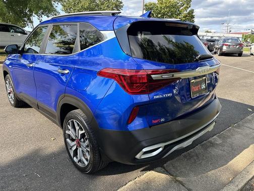 2023 Kia Seltos SX