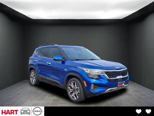 2023 Kia Seltos SX