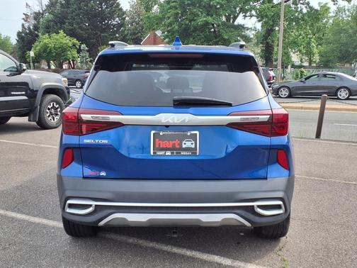 2023 Kia Seltos SX