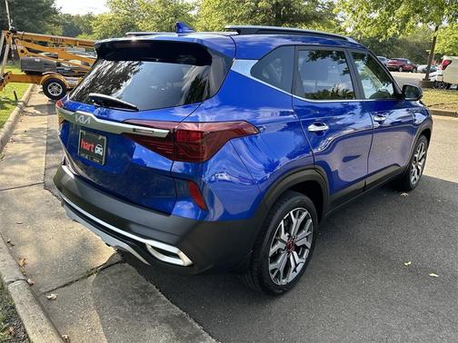 2023 Kia Seltos SX