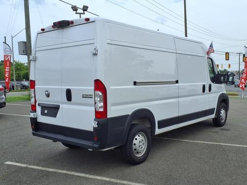 2023 RAM ProMaster 2500 High Roof