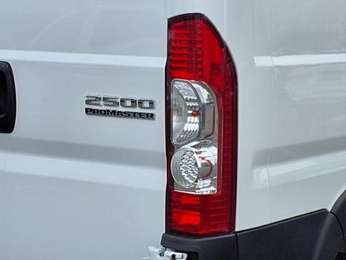 2023 RAM ProMaster 2500 High Roof