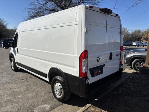 2023 RAM ProMaster 2500 High Roof