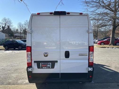 2023 RAM ProMaster 2500 High Roof
