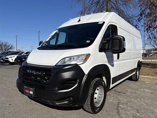 2023 RAM ProMaster 2500 High Roof