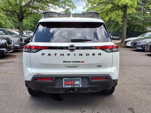 2025 Nissan Pathfinder Rock Creek
