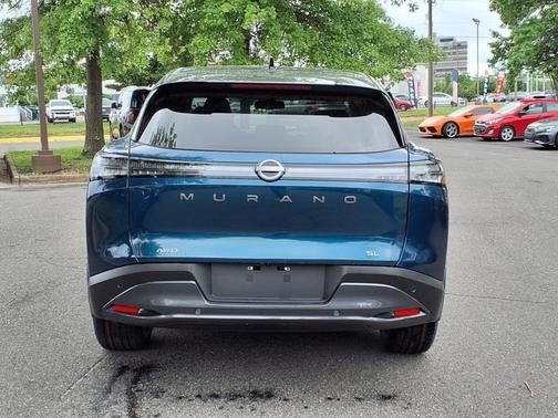 2025 Nissan Murano SL