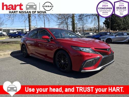 2023 Toyota Camry XSE