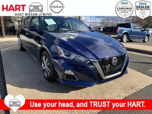 Photo 1 of 22 of 2020 Nissan Altima 2.5 S