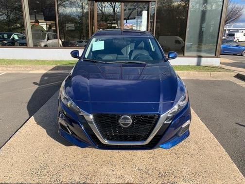 Photo 2 of 22 of 2020 Nissan Altima 2.5 S