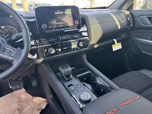 2025 Nissan Pathfinder Rock Creek