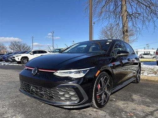 2024 Volkswagen Golf GTI 2.0T SE