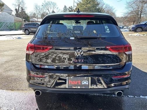 2024 Volkswagen Golf GTI 2.0T SE