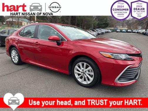 2024 Toyota Camry LE