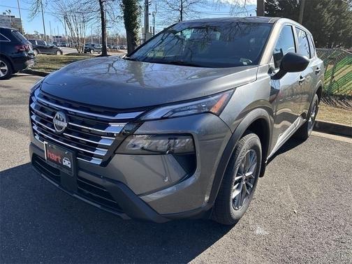 2025 Nissan Rogue S