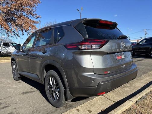 2025 Nissan Rogue S