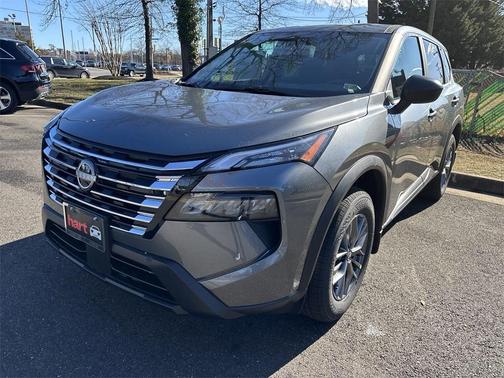 2025 Nissan Rogue S