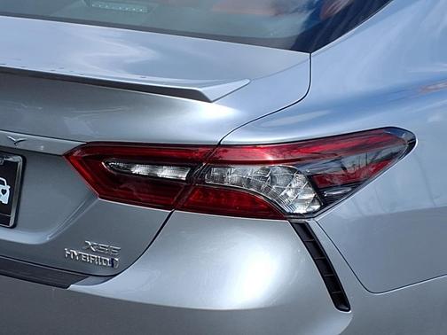 2023 Toyota Camry Hybrid XSE