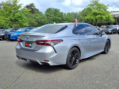 2023 Toyota Camry Hybrid XSE